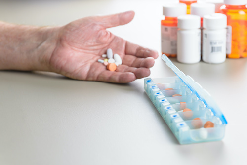Medication Management Tips for Seniors