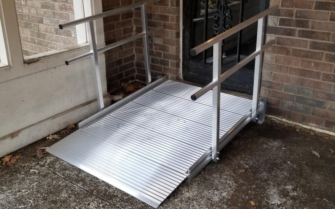 Wheelchair Ramp or VPL — Which is Best?
