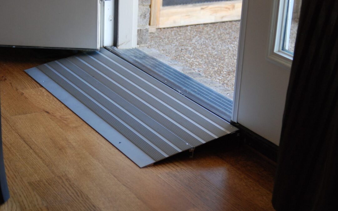 Identifying Accessibility Problems Around the House