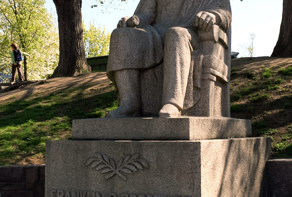 Franklin D. Roosevelt’s Persistence Through Many Life Obstacles