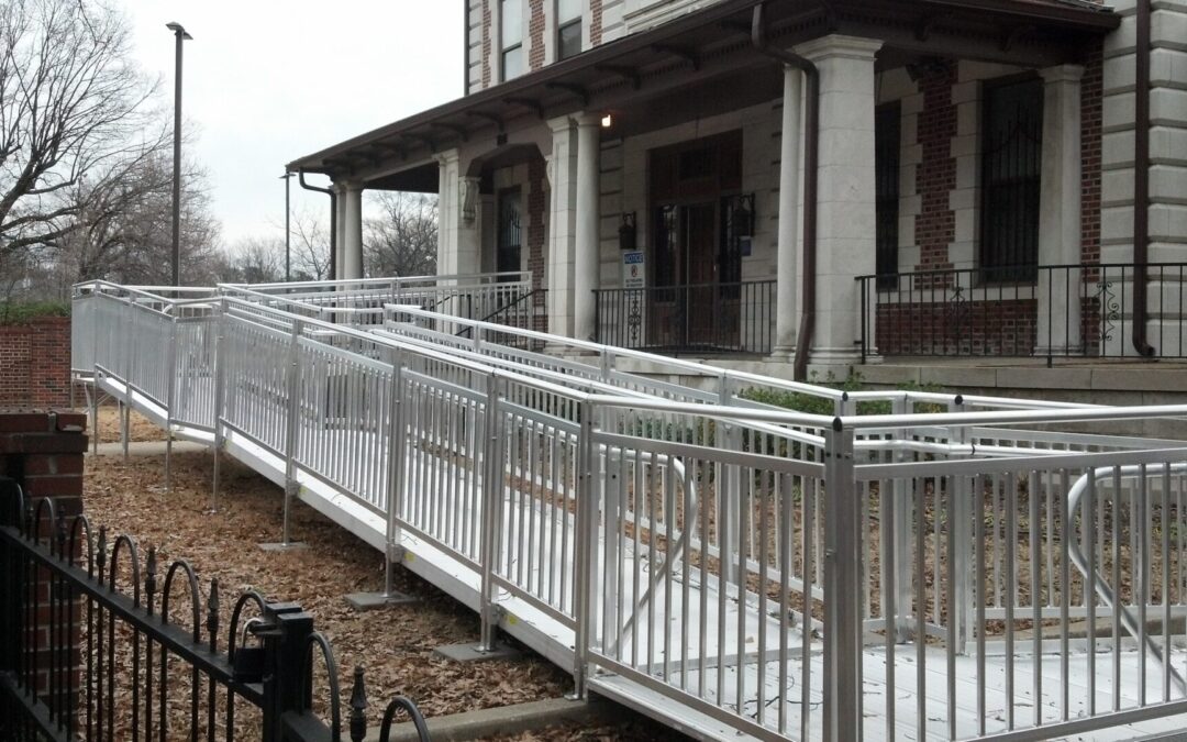The Benefits of Adding a Wheelchair Ramp to Your Commercial Space