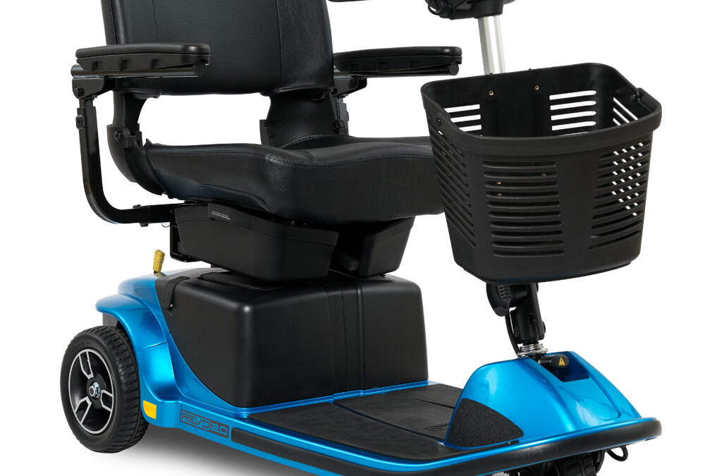 Mobility Options for Foot and Leg Injuries