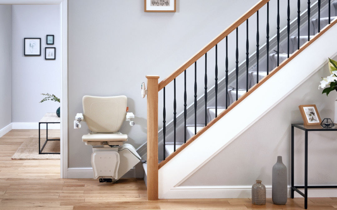 How to Select the Correct Stair Lift