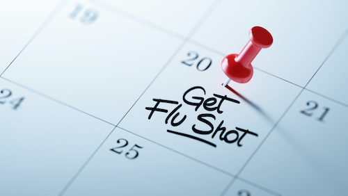 4 Flu Shot Myths
