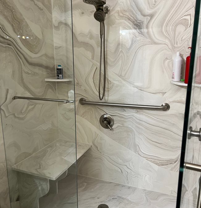 Accessibility Solutions For a Safer Bathroom