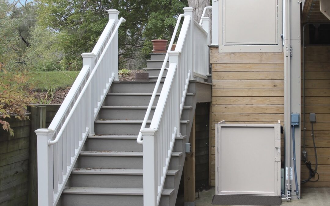 The Ease of Temporarily Accommodating Wheelchair Accessibility