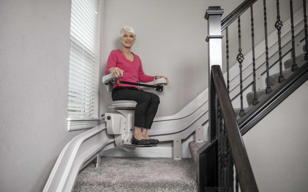 From Indoor to Outdoor Stairlifts: Choosing the Perfect Mobility Solution