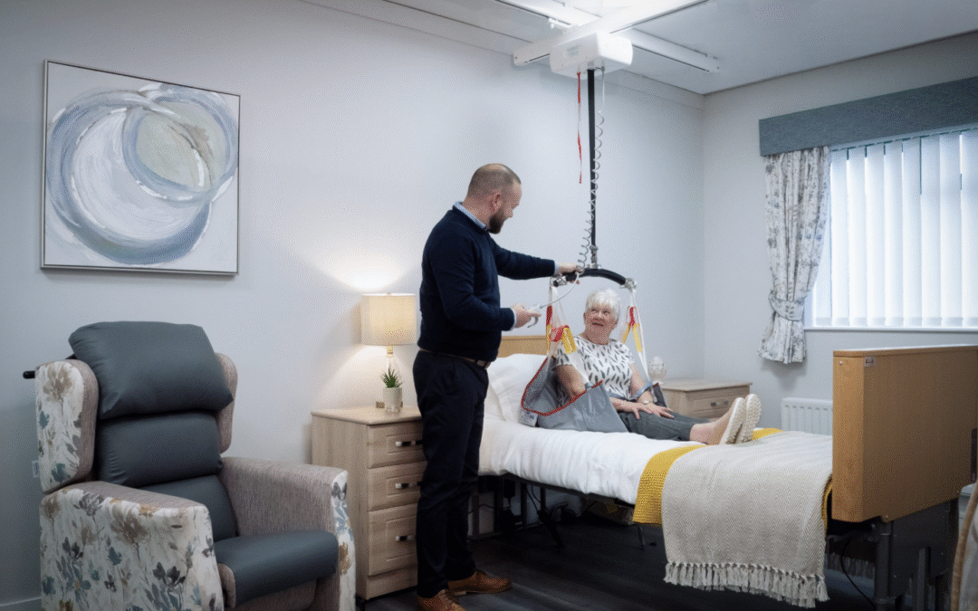 The Complete Guide to Ceiling Lifts: Enhancing Mobility, Safety, and Independence