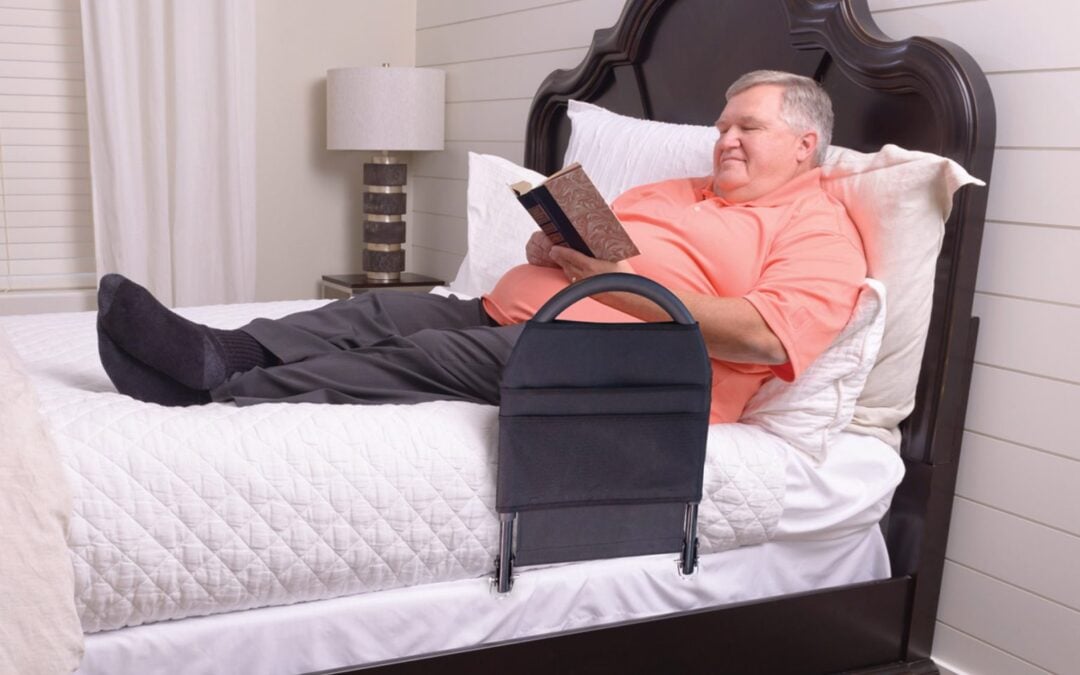 Safety Bed Rails for Older Adults