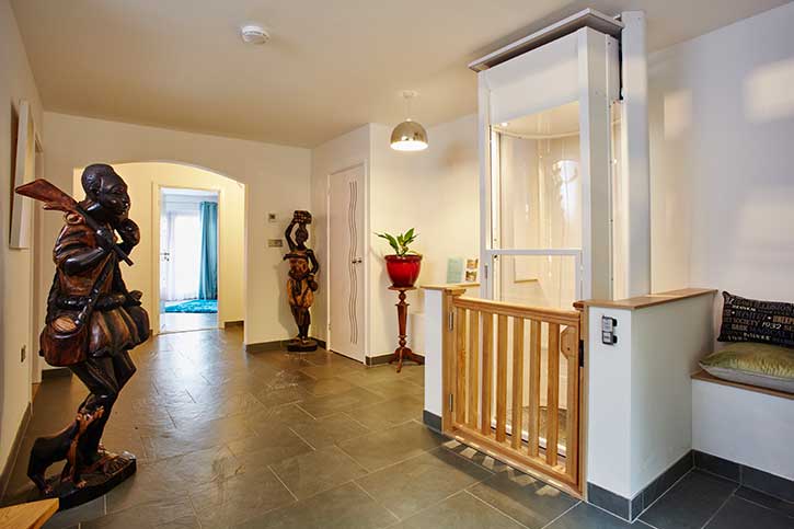 Stay in Your Home: Make It More Accessible!