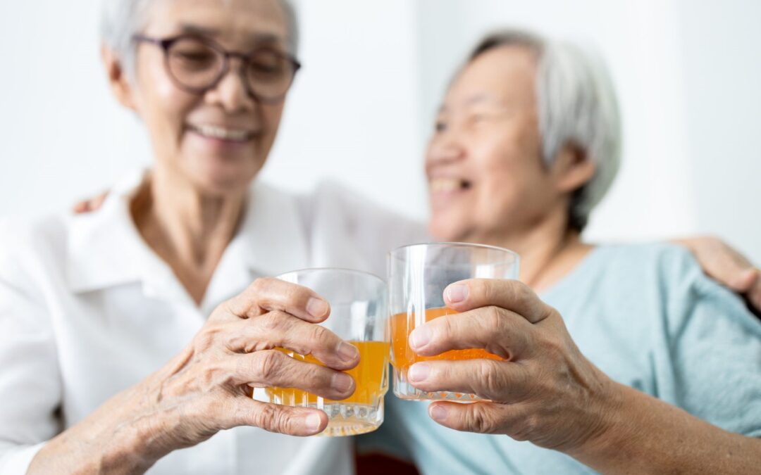The Benefits of Vitamin D for Seniors