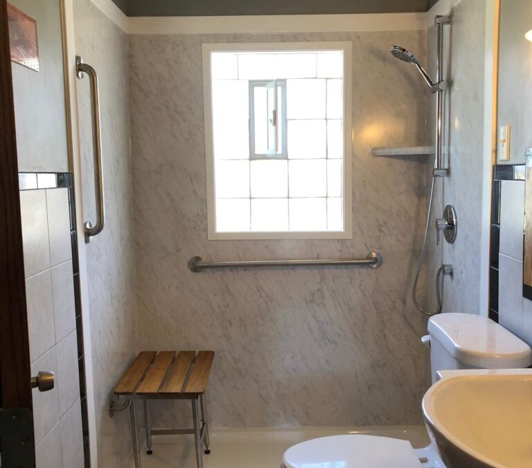 Home Accessibility: Enhancing Aging-in-Place through Modifications