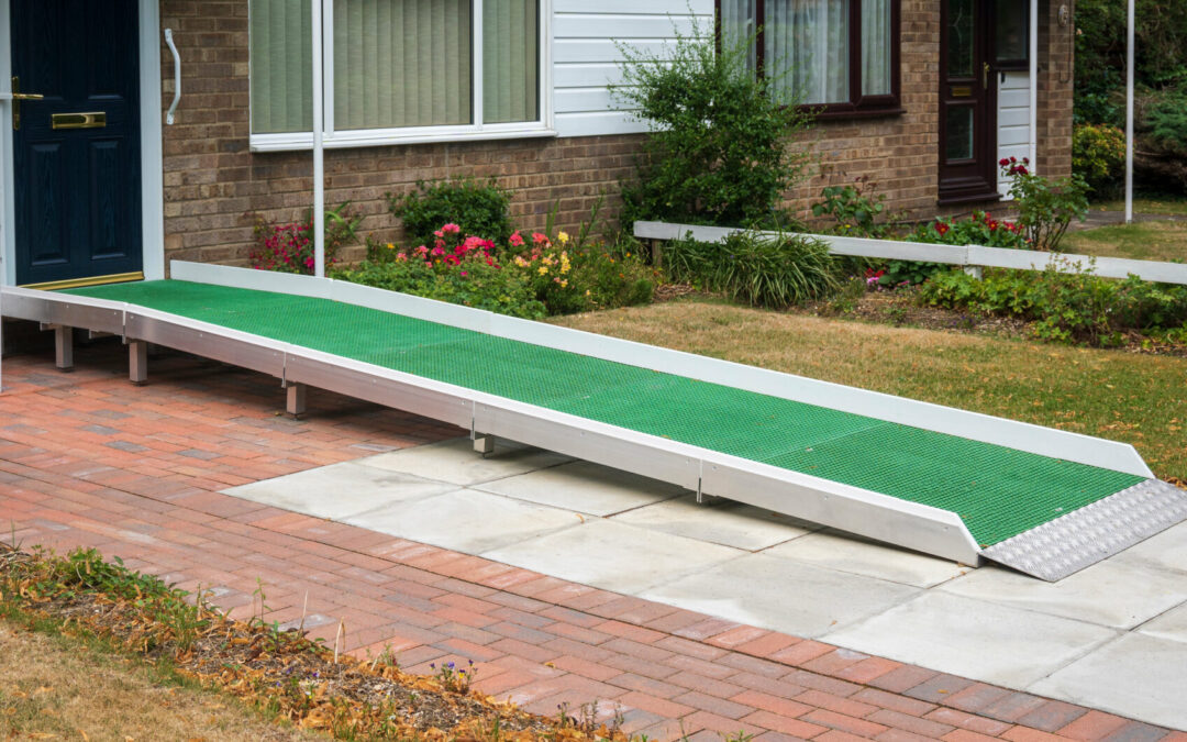 Remodeling for a Step-Less Entry Home