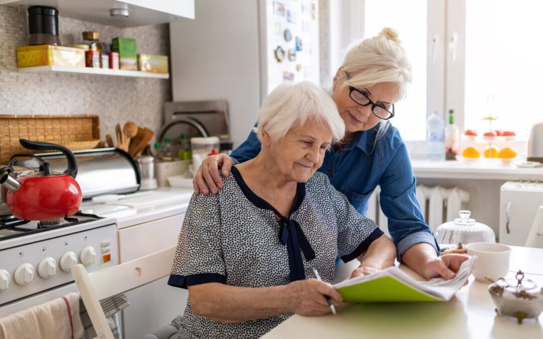Managing Finances for a Loved One