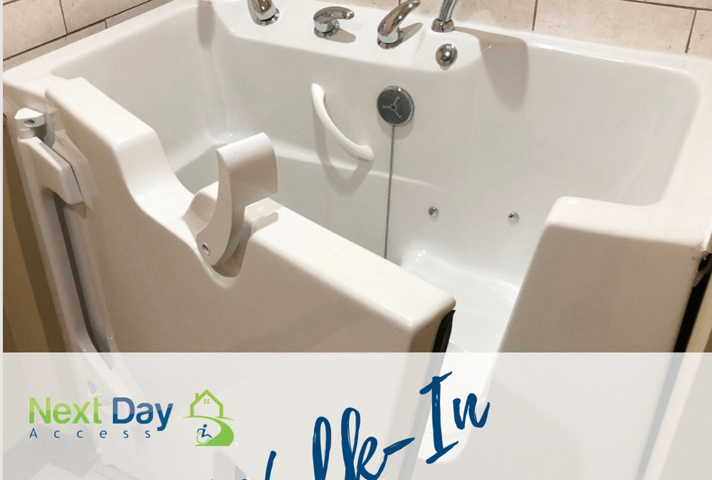 January is Bath Safety Month