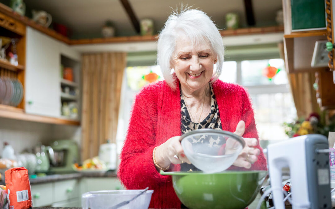 4 Tips for Seniors Who Want to Live Independently at Home: Part 1