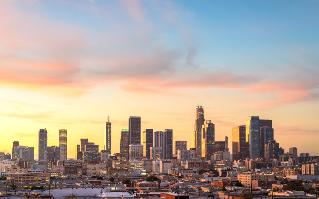 Next Day Access Los Angeles County, Next Day Access Inland Empire: New Territory Expansions