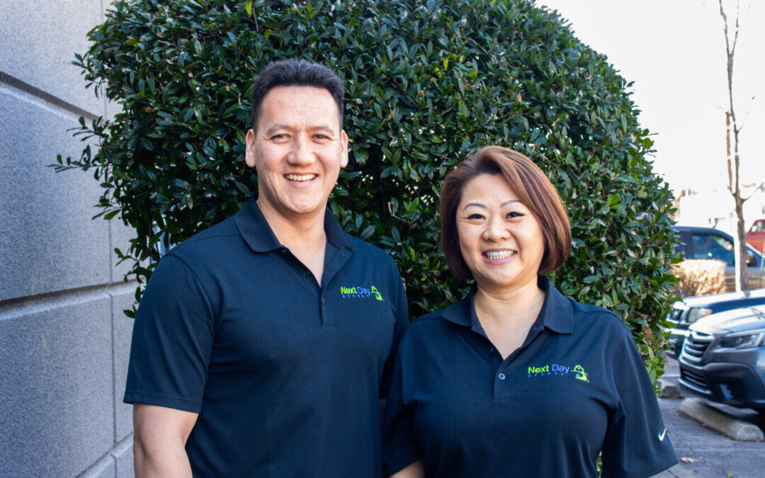 Next Day Access Vancouver: North Shore & Fraser Valley, New Franchise