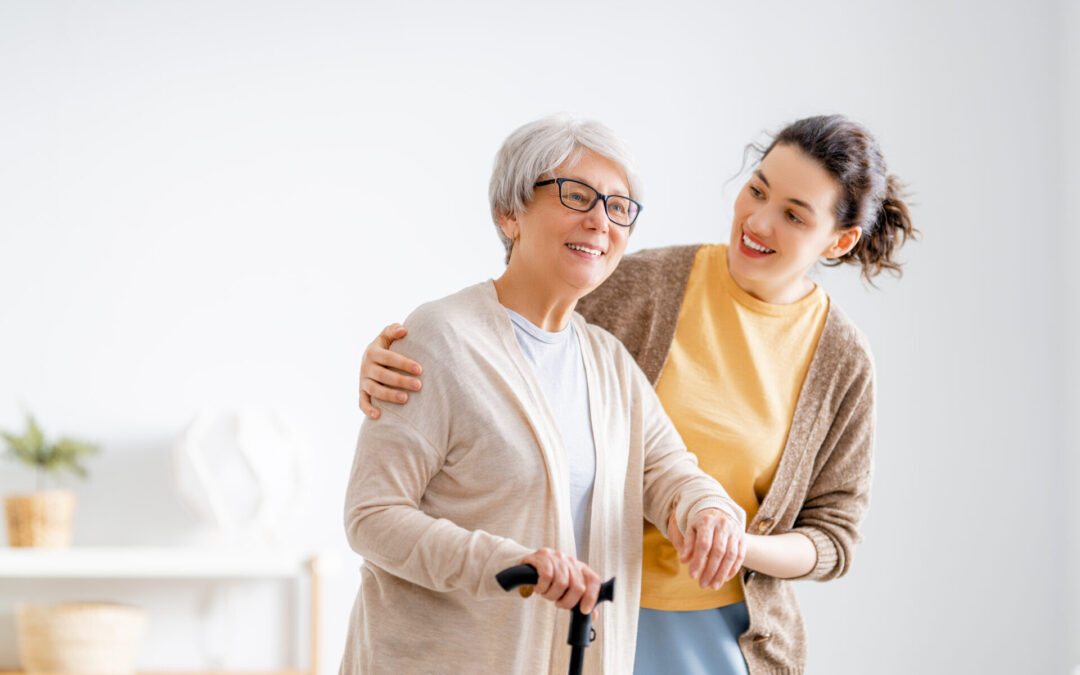 National Family Caregivers Month: Honoring the Heroes of Mobility and Assistance