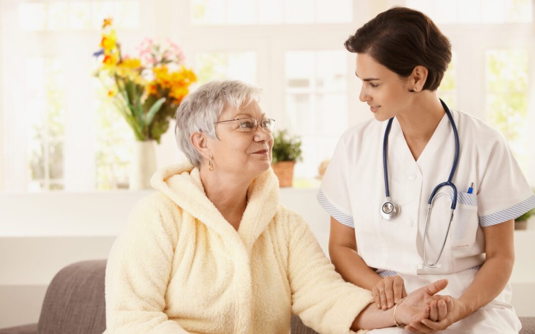 Home Caregivers Can Get Help from Next Day Access