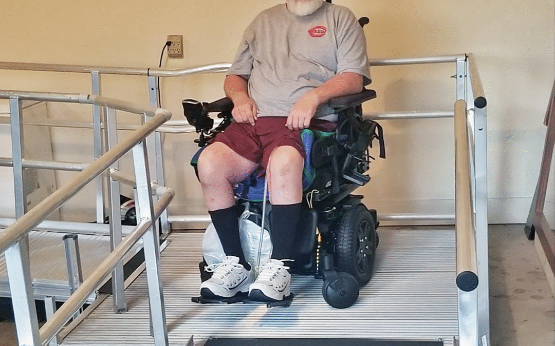 Home for the Holidays: The Gift of Accessibility