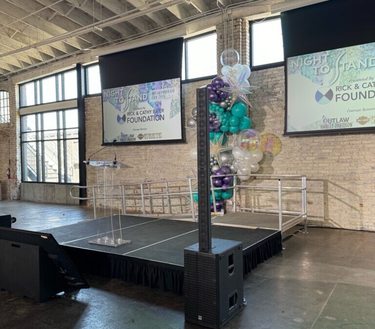 Taking the NextStep into Accessibility: Next Day Access Kansas City Sponsors Night to Stand