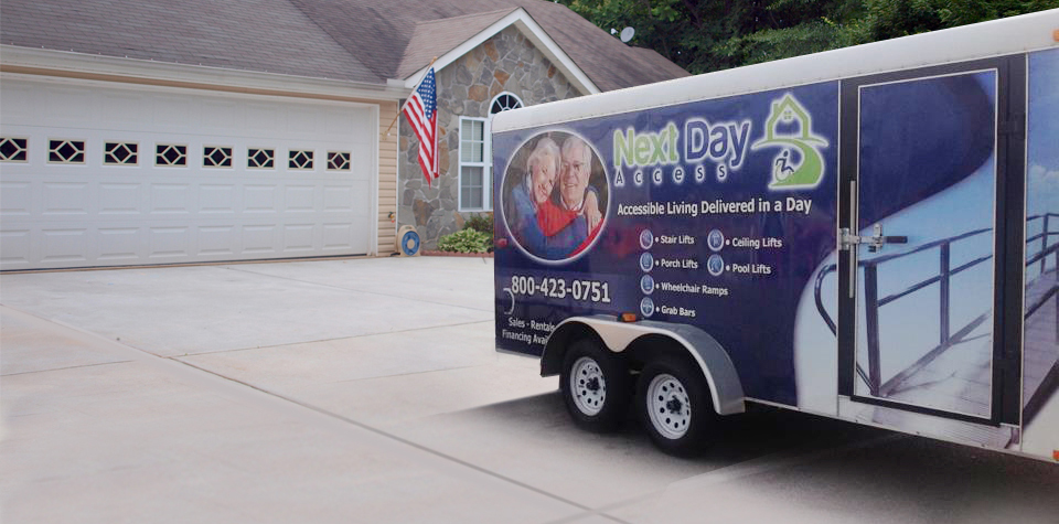 Freedom & Mobility Begin Here!