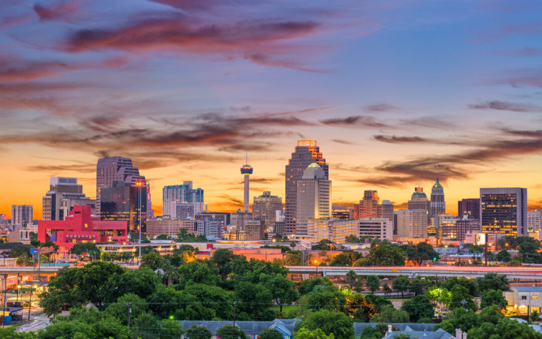 San Antonio Reopening