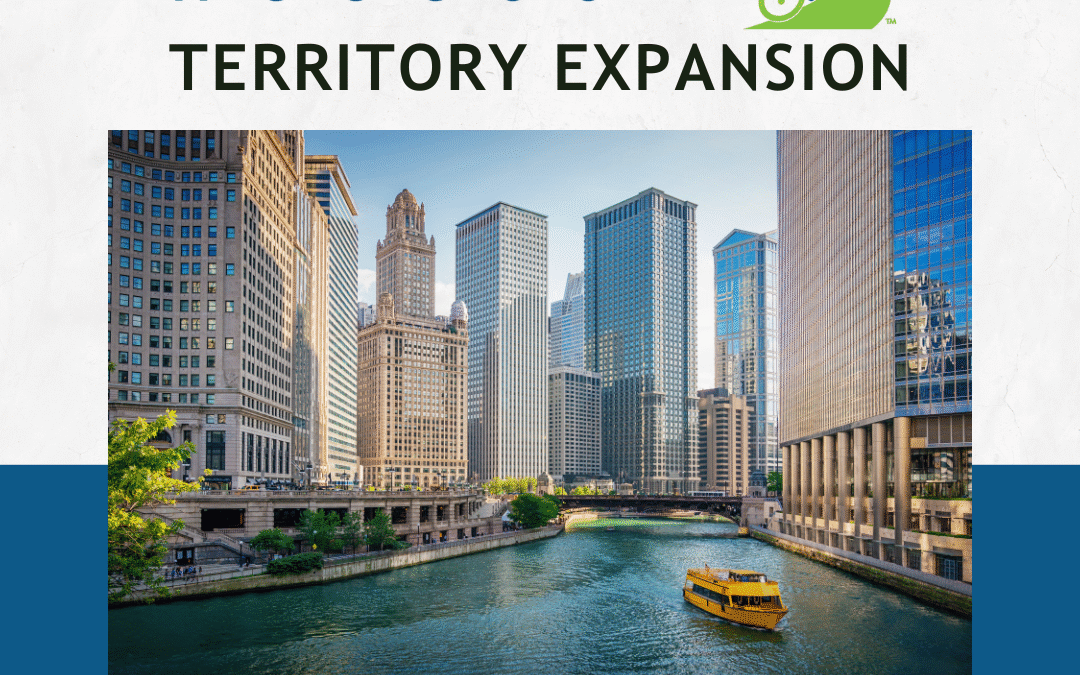 Next Day Access Southwest Chicago: Territory Expansion