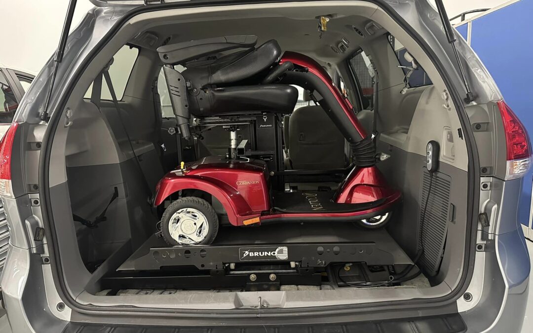 Bruno Joey Vehicle Lift