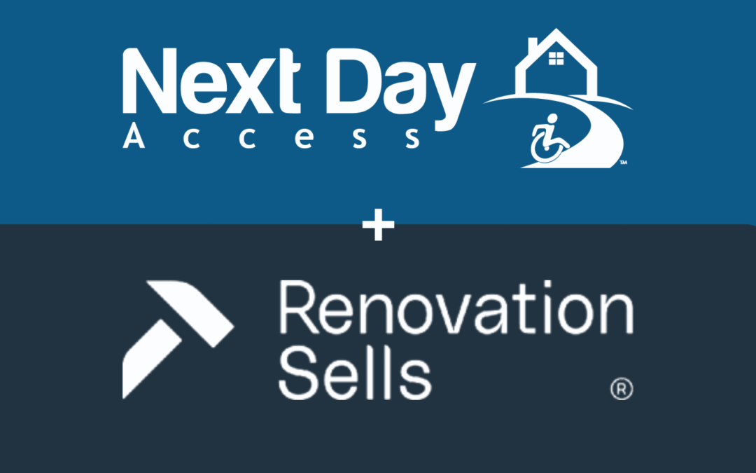 Next Day Access Announces Collaboration with Renovation Sells