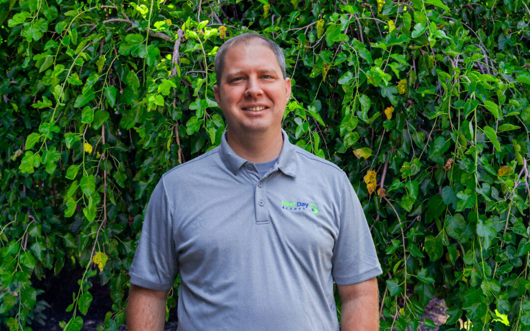 Next Day Access Central Illinois: New Franchise Location