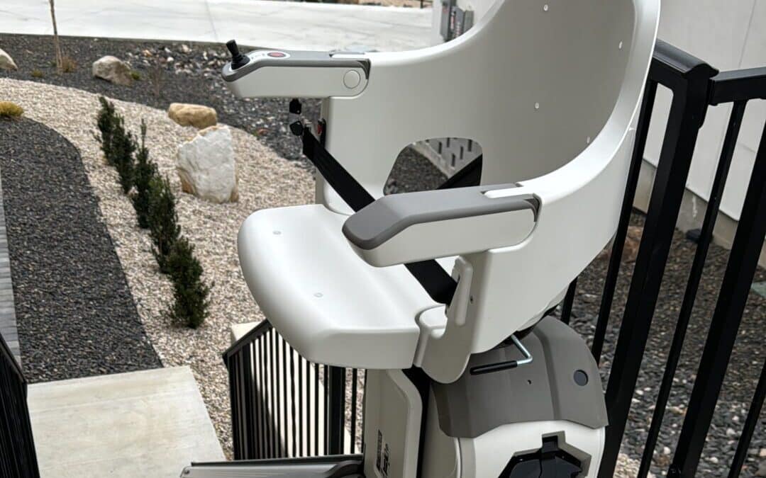 Access BDD HomeGlide Stair Lift