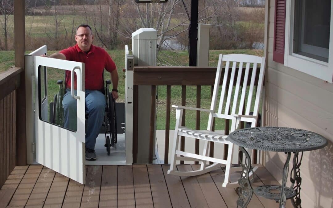 4 Reasons to Get a Wheelchair & Platform Lift