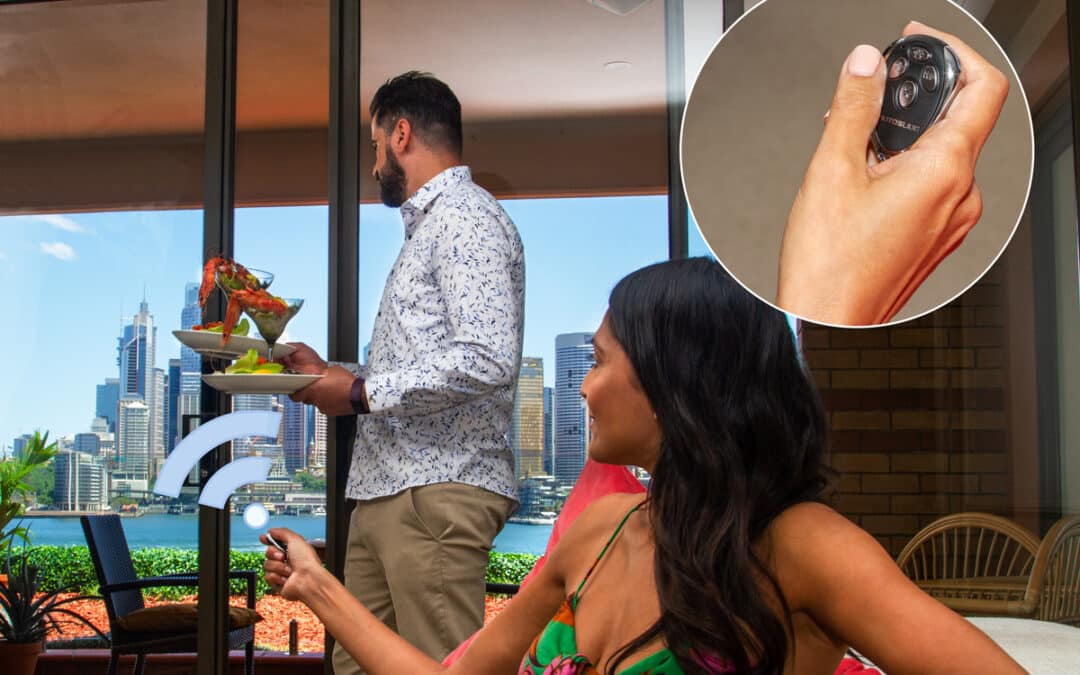 AutoSlide MultiDrive Automatic Door Opener