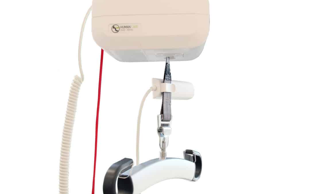 Human Care HeliQ Patient Lift