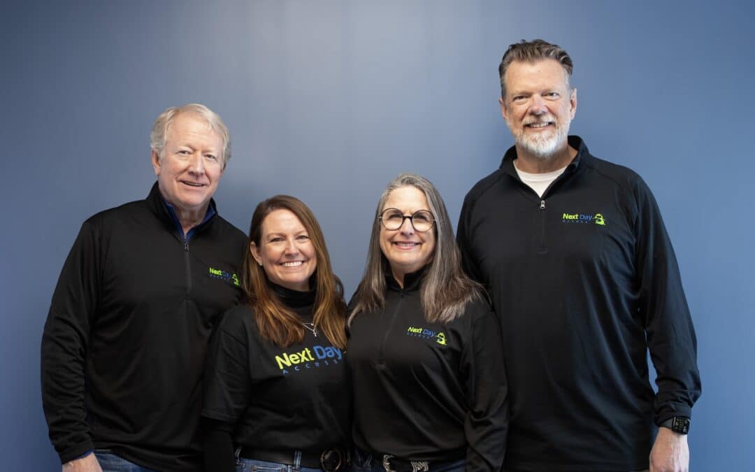 Next Day Access North Denver, Northern Colorado: New Franchise Locations & New Ownership