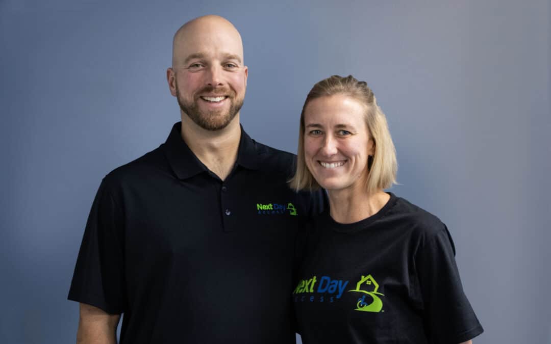 Next Day Access South Central Wisconsin: New Franchise Location