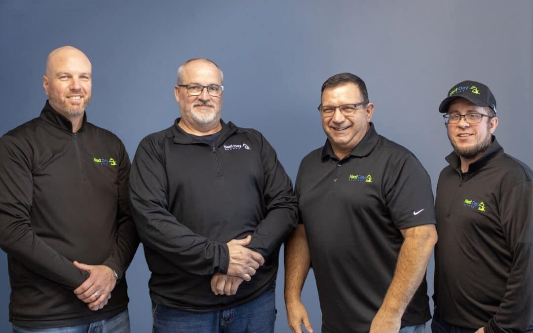 Next Day Access Rochester, New York: New Franchise Location