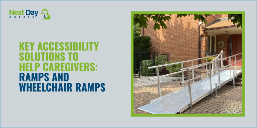 ramps and wheelchair ramps graphic