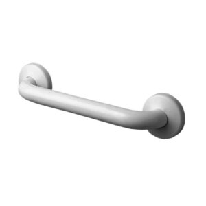 Straight Anti-Microbial Vinyl Grab Bar 1