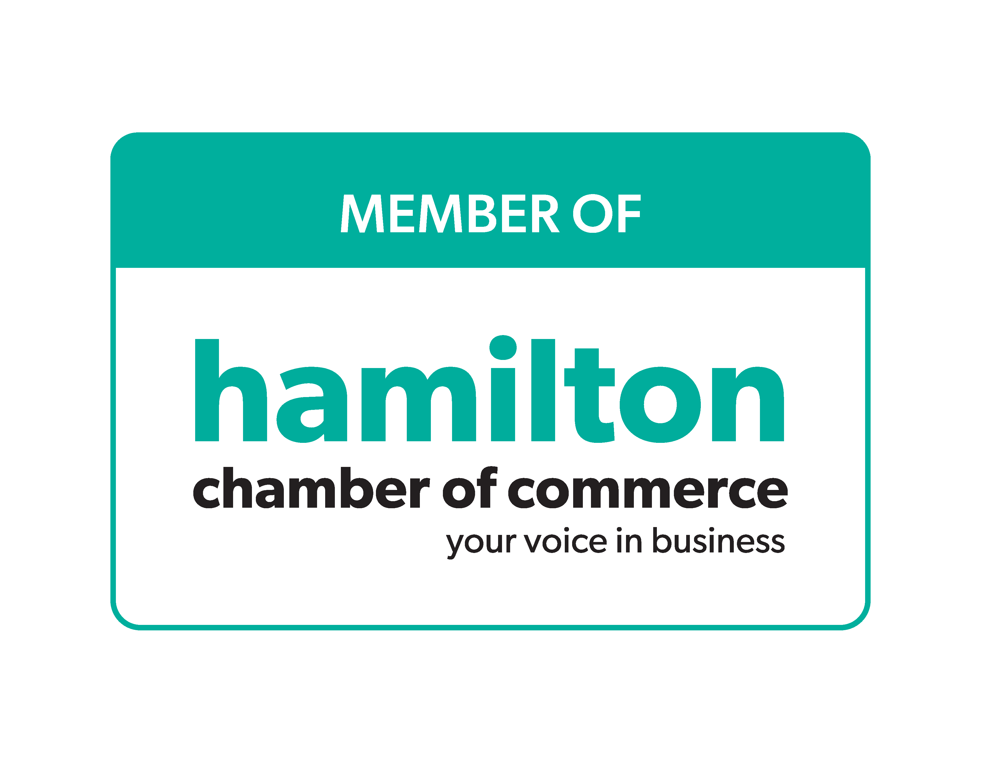 Next Day Access Hamilton franchise chamber of commerce member logo