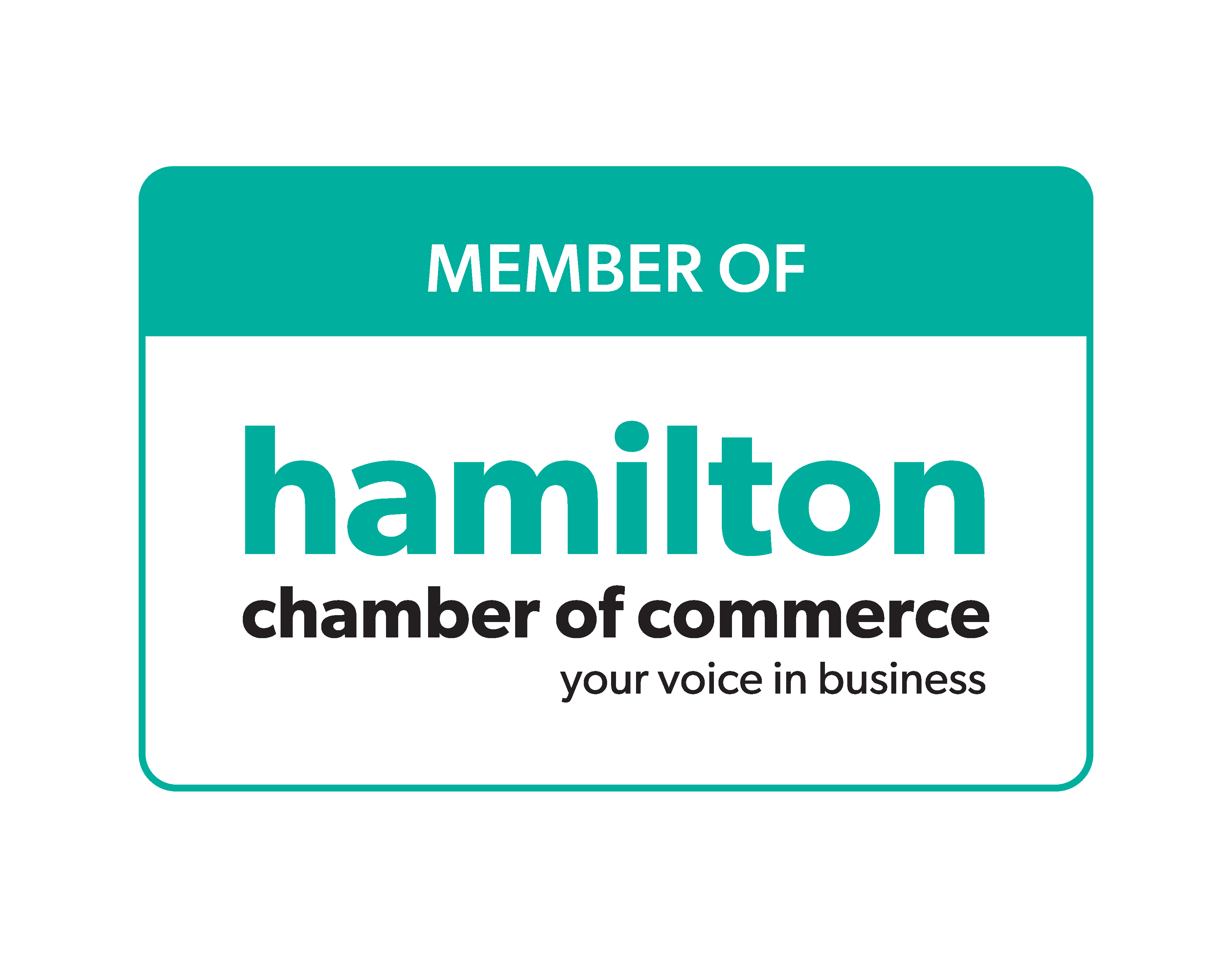 Next Day Access Hamilton franchise chamber of commerce member logo