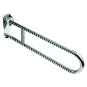 Stainless Steel Folding Grab Bar