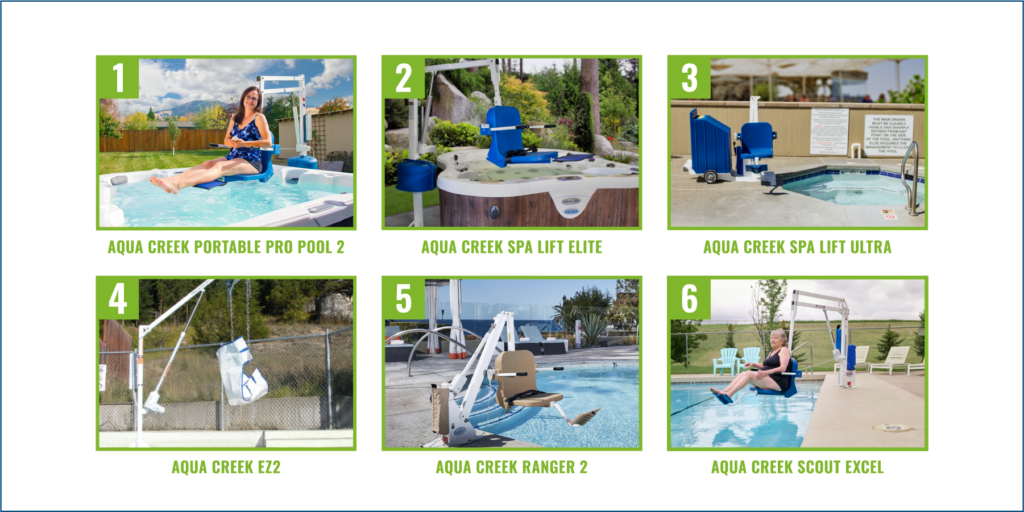 6 Popular Pool Lifts to Consider