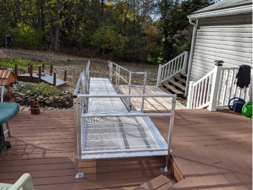 Wheelchair Ramps