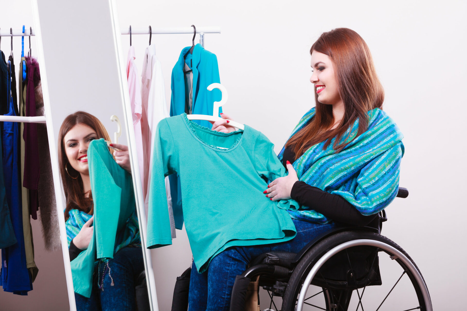 5 Ways to Make your Closet Accessible