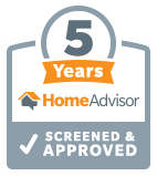 Colorado Springs Home Advisor Badge