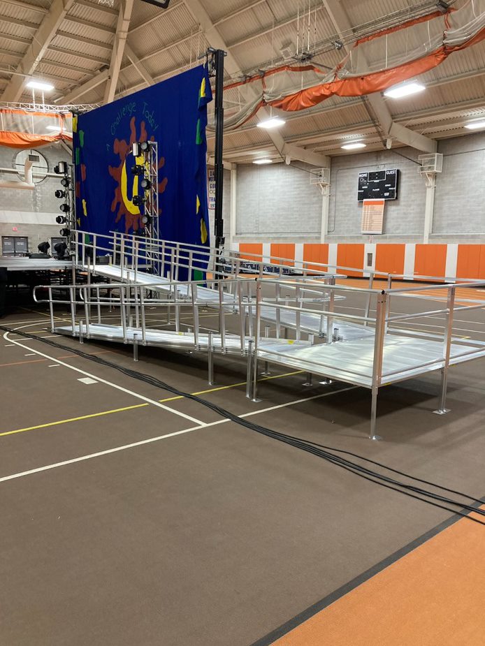 Northwest Ohio School Ramp Accessibility Solutions for Schools