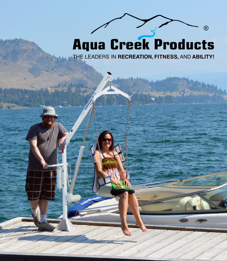 Aqua Creek Power EZ2 Pool Lift3